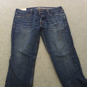 Men's Hollister Skinny Jeans 36W x 32L